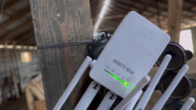 Wireless-N Router Вайфай усилитель