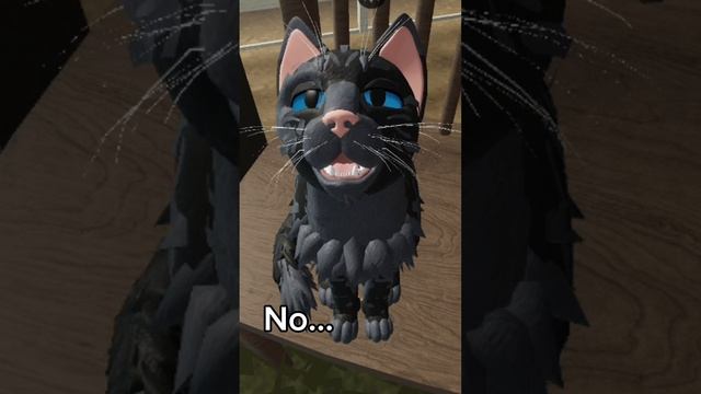 No boby..