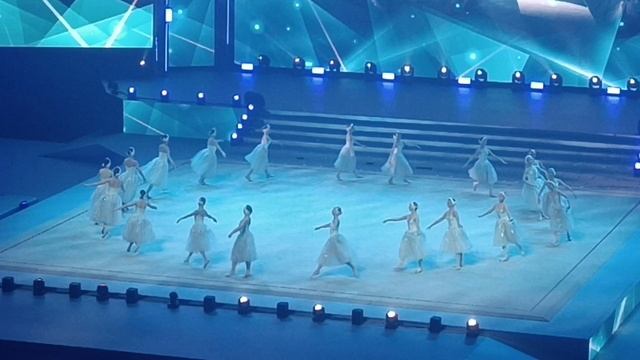 Лебединое озеро (часть 2)