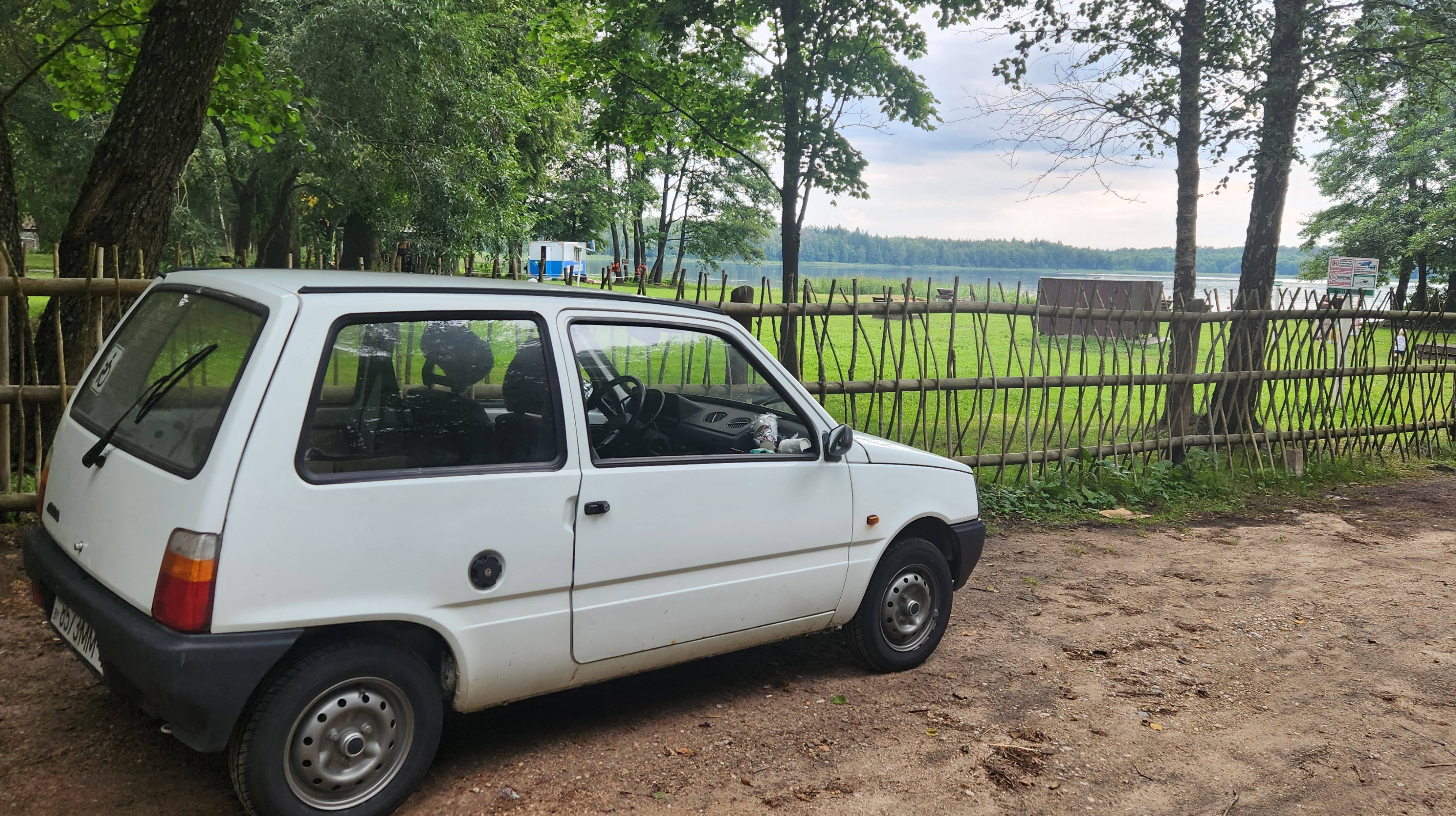 MERCEDES по цене ОКИ.