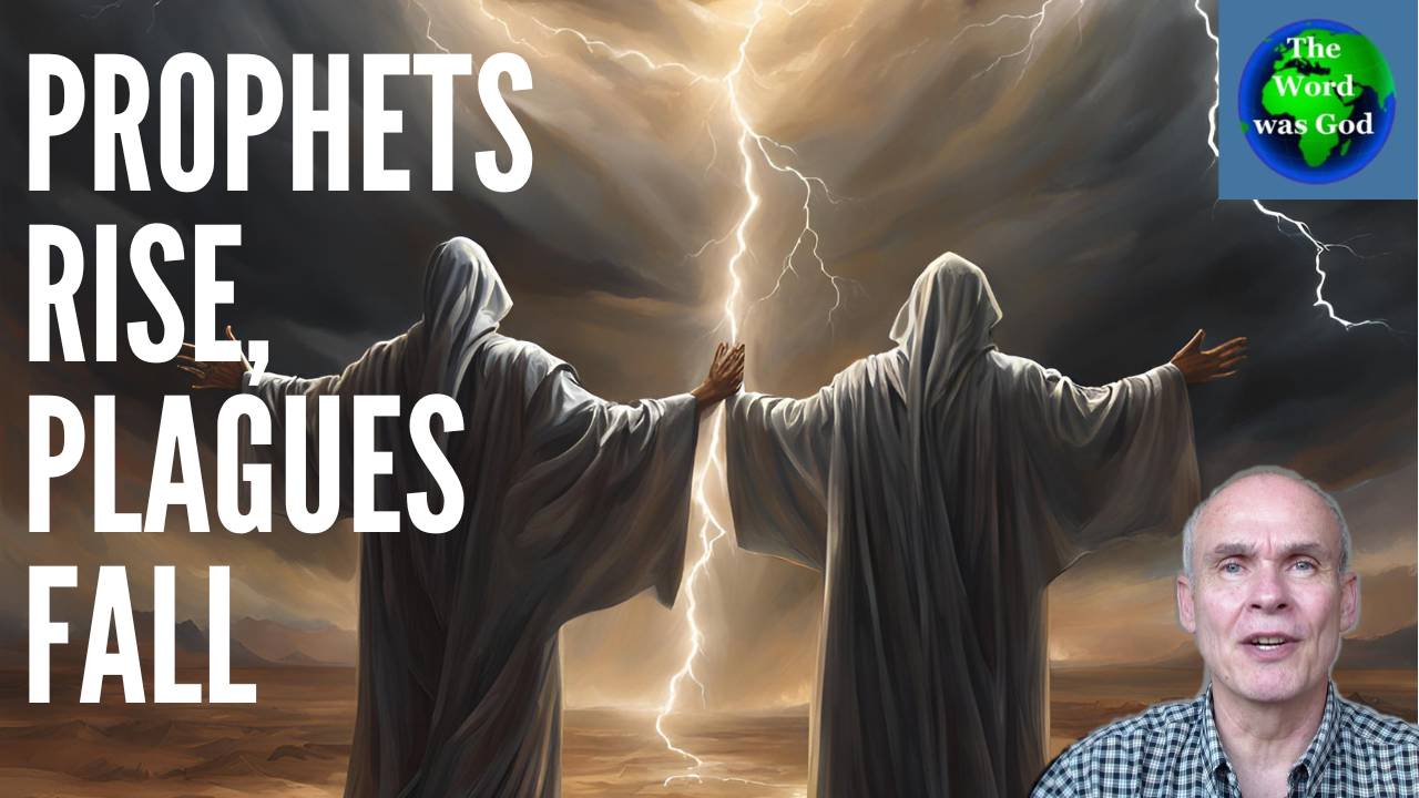 Prophets Rise, Plagues Fall