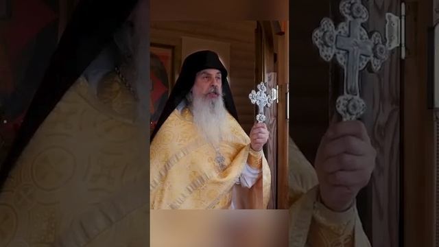 Дух бесовский. Схиигумен Гавриил