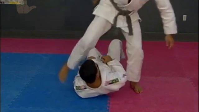 Side Control Attacks & Escapes - Volume 2