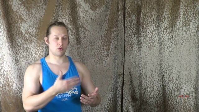 4. Профилактика остеохондроза. Урок №4