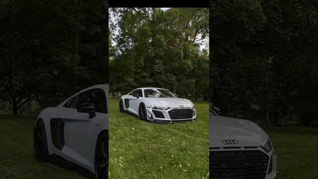 Part30:Audi R8V10