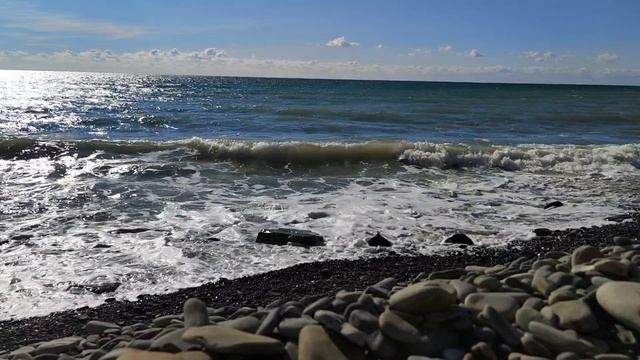 Чёрное Море. Фрагменты