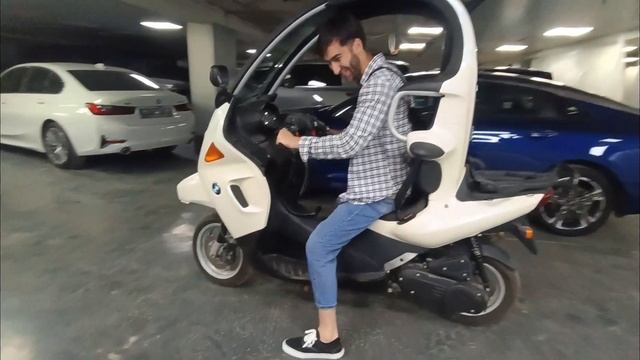 BMW C010