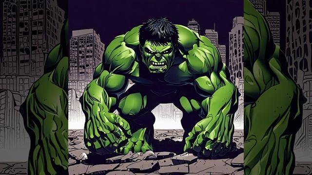 Рэп про игру The Incredible Hulk (suno ai)