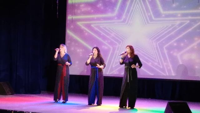 Сияй,Ташкент (Альянс) рук. Корнева Т.И.