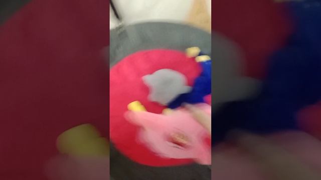 мои плюшевые игрушки