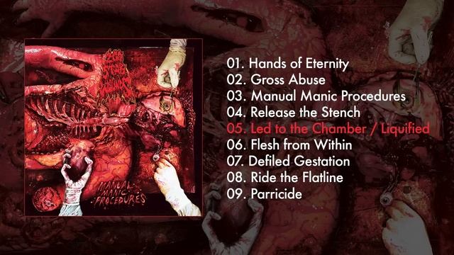 200 Stab Wounds - Manual Manic Procedures (FULL ALBUM)