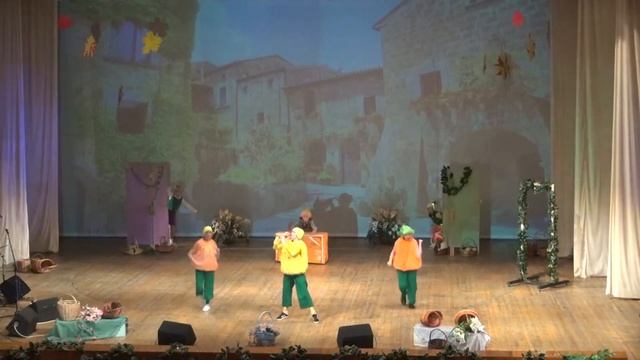 2017-10-21 Концерт Созвездие+чудесники (Часть 1)