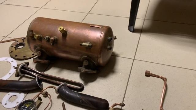 Обслуживание кофемашины с полным разбором.