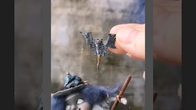 Ведьмочка Сьюки.