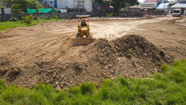 Строительство, обзоры на несколько участков