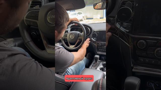 Подобрали Jeep Grand Cherokee за 6 млн рублей #shorts #автоподбор #джипы #jeepcherokee