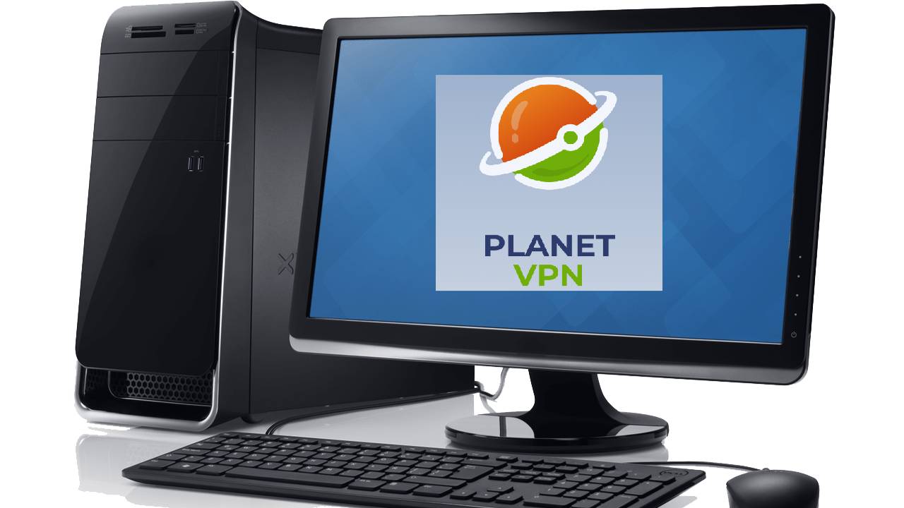 Обзор на PlanetVPN для компьютера. (VPN - Без ограничений)