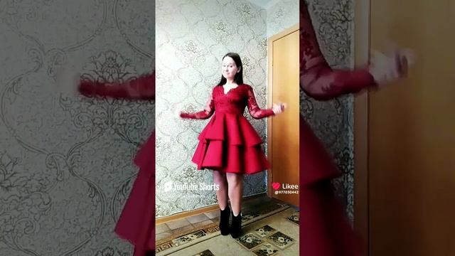 Шикарная девочка