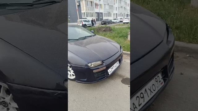 Mazda 323 В обвесе Краснодар