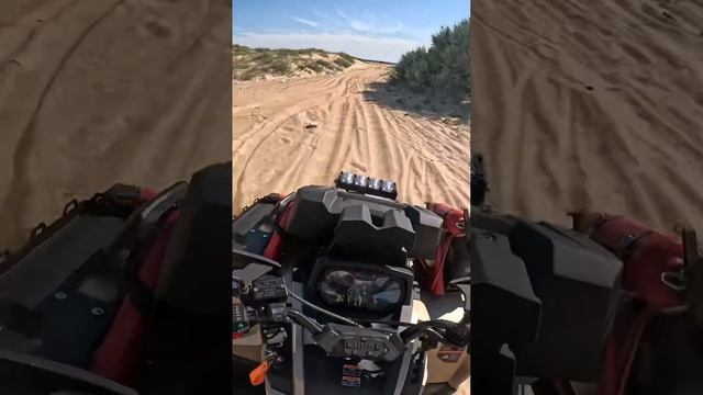 Aodes Pathcross 1000 mud pro, Анапа, Черное море