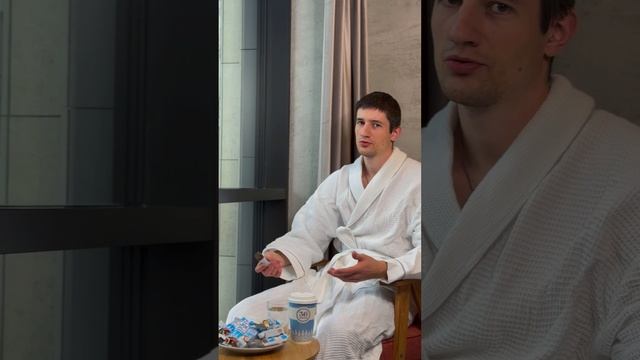 Когда даже твоя генетика одобряет продукцию от «36 копеек»😅