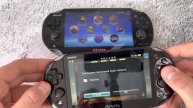 Какую Sony PS Vita выбрать в 2023 году ? Slim или Fat?