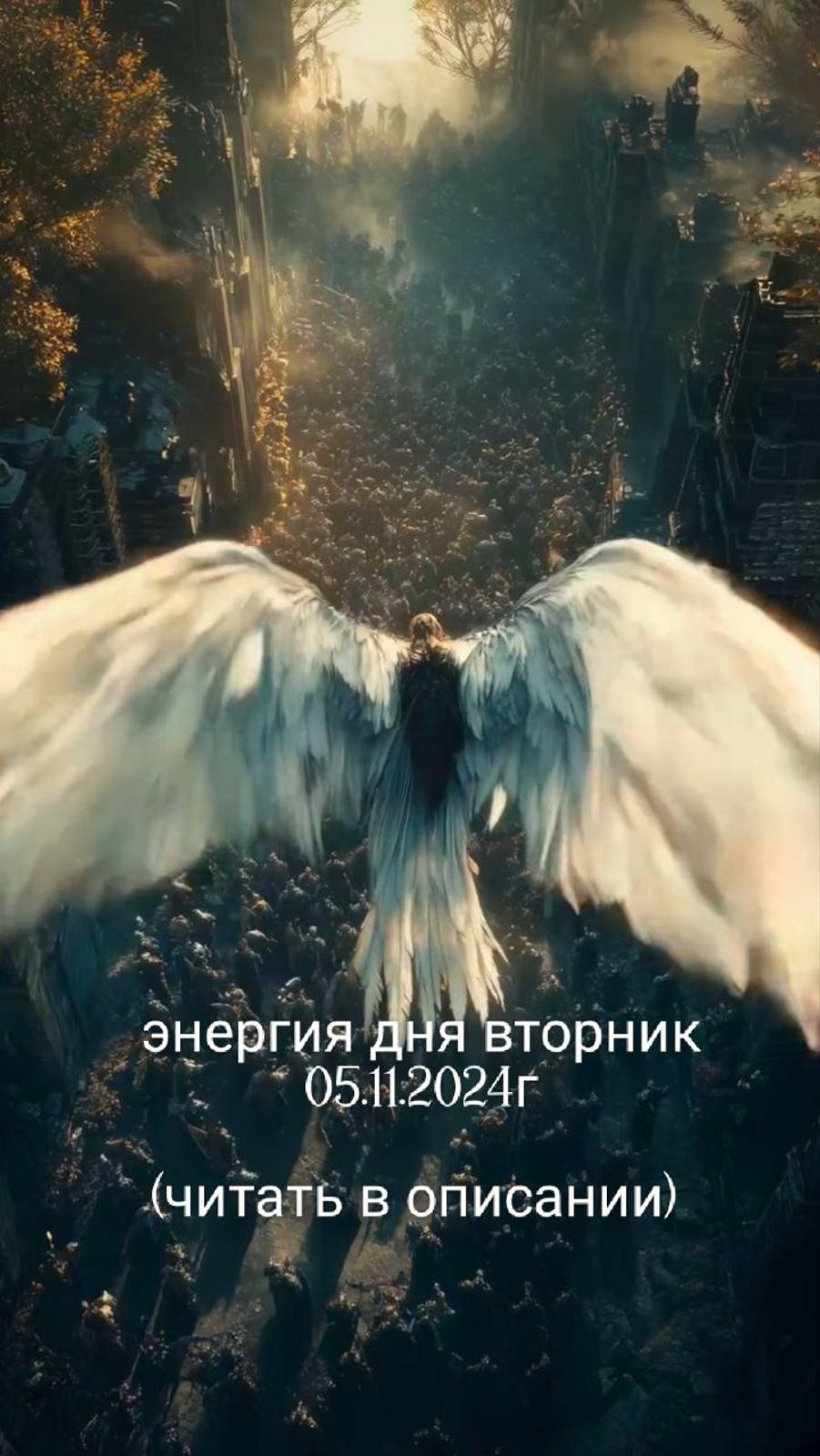 05.11.24г Энергия дня вторник