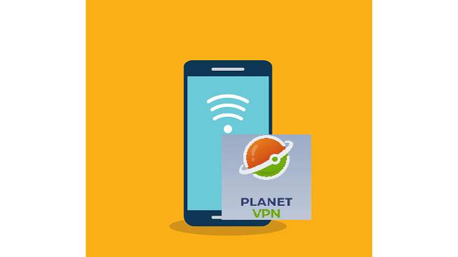 Обзор на PlanetVPN для смартфона Android . (VPN Без ограничений)