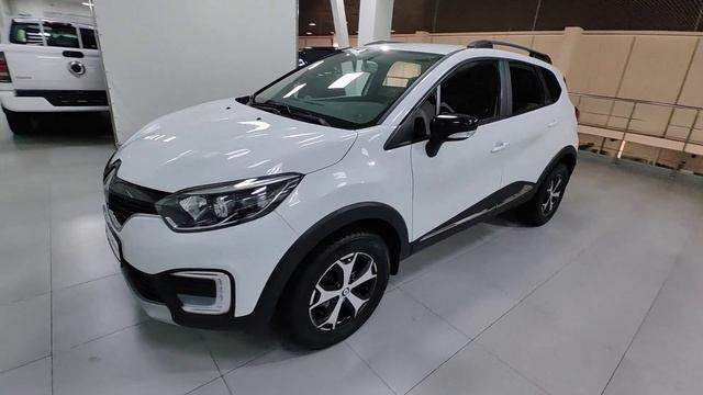 Renault Kaptur «АВТОРУСЬ автомобили с пробегом»