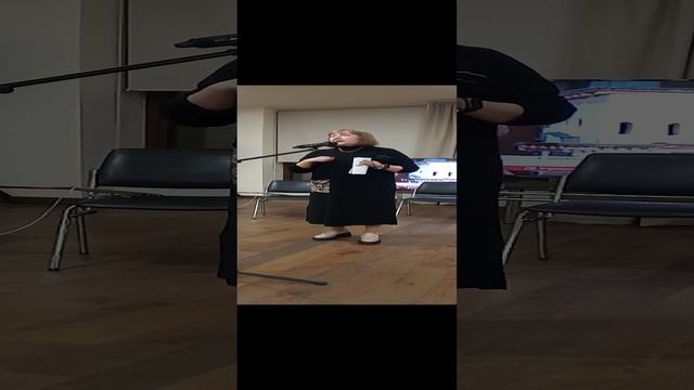 НОЧЬ ИСКУССТВ. ЧАСТЬ 1