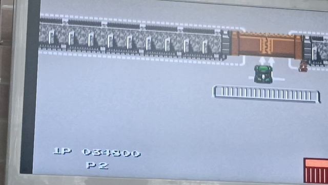 Играю на приставке 
в игру JAKAL