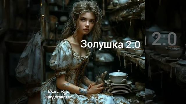 новая песня Золушка 2.0 от Baba Yaga