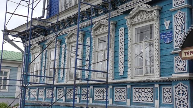 Городец - Никола ключ