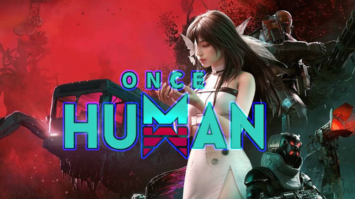 Once Human. Многопользовательский симулятор выживания. 26 стрим по игре Ванс Хуман