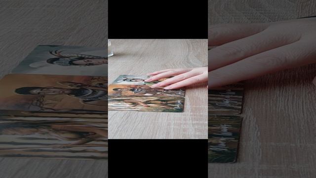 Чтобы он хотел вам сказать?