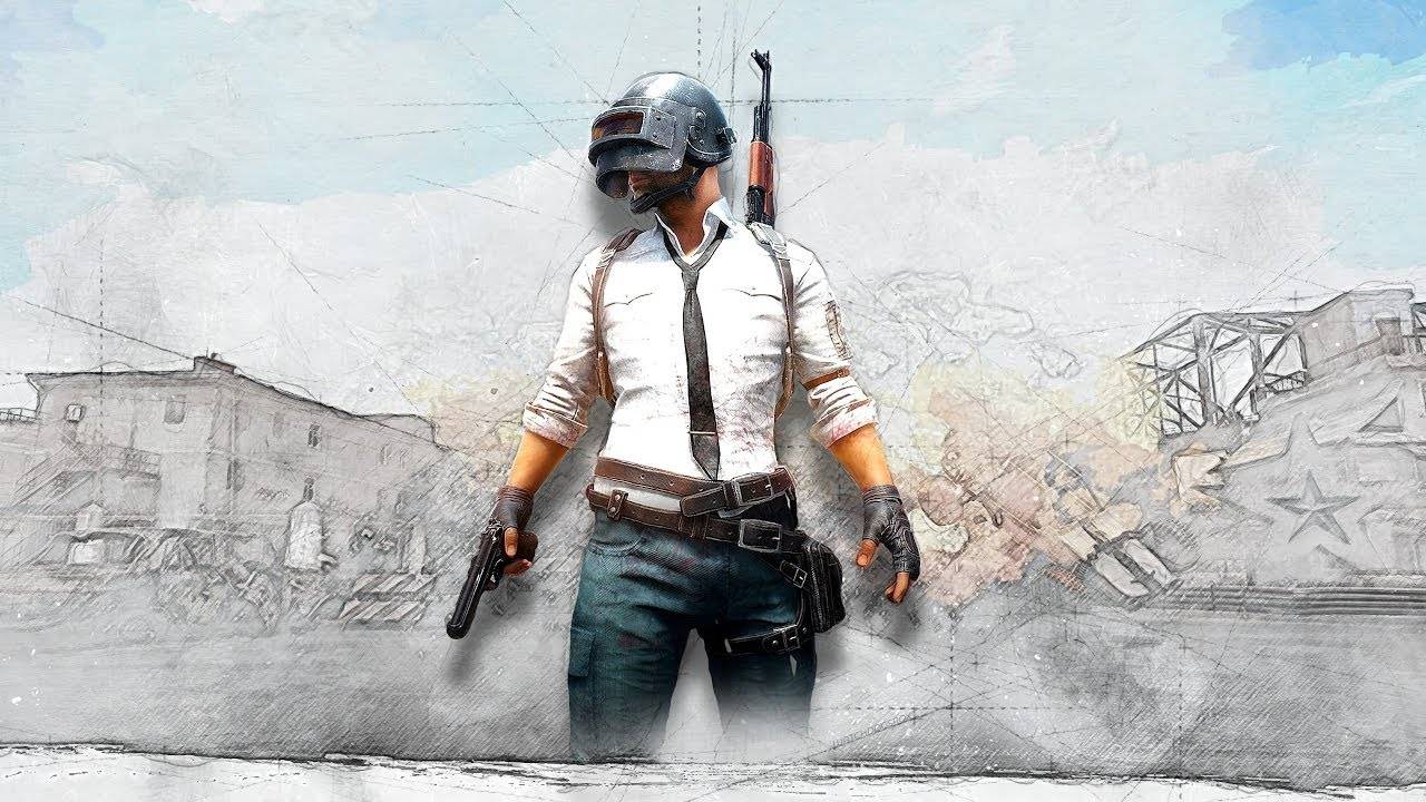 ИГРАЕМ В PUBG ДАМИР И ДАРИНА ЧАСТЬ 1