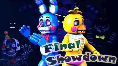 SFM_FNaF_Final_Showdown_Resistance_by_Skillet_Cover_by_SixFiction