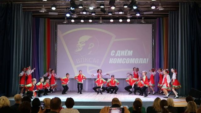 Ансамбль Задоринки, "Топотушки".