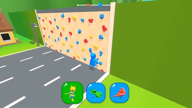 SHAPE SHIFTING🏃♂️🚗🚲🚦All Levels Gameplay Walkthrough Android,ios max M1PXS