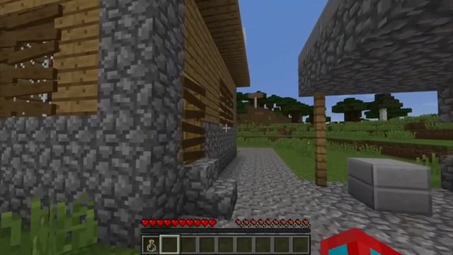 Жители подумали что я призрак в майнкрафте