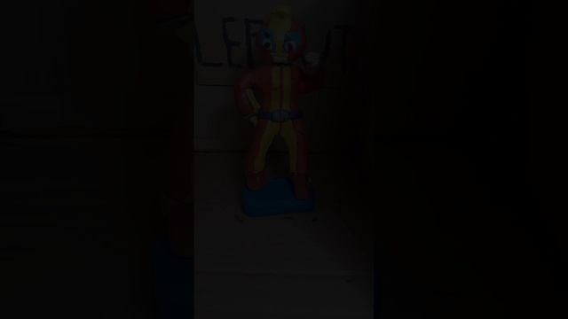 Показываю свои 5 пластилиновых фигурок, МАКС ИЗ БРАВЛ СТАРС?