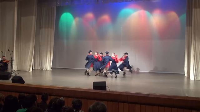 12 10 2016 Концерт Созвездие