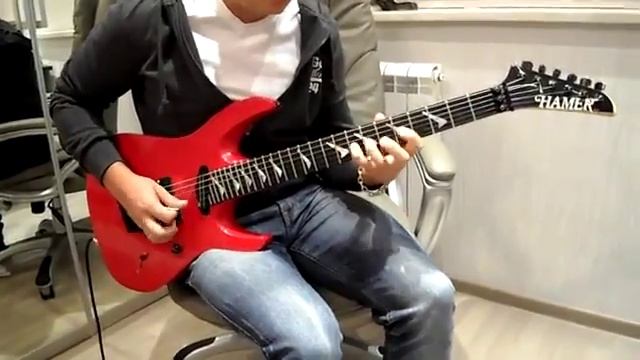 Джазовая импровизация. www.guitar-campus.ru Студент-Демид