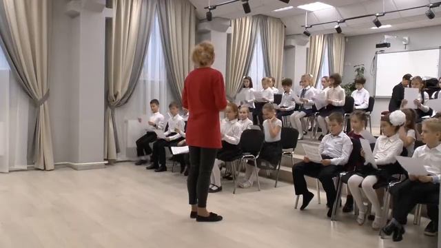 2019.11.30 ДМШ Открытый Урок на тему _Работа над музыкальной фразой_