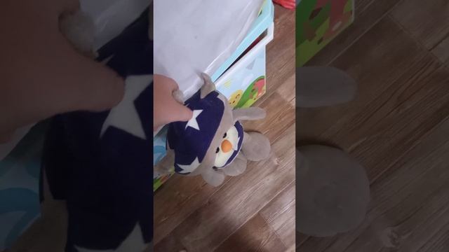 Весёлые зверушки 1 серия "Заигрался в игре или чудовище"