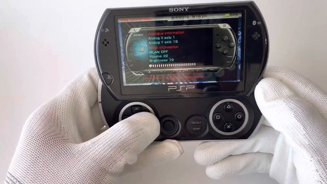 Sony PSP GO N1008 HD0036699