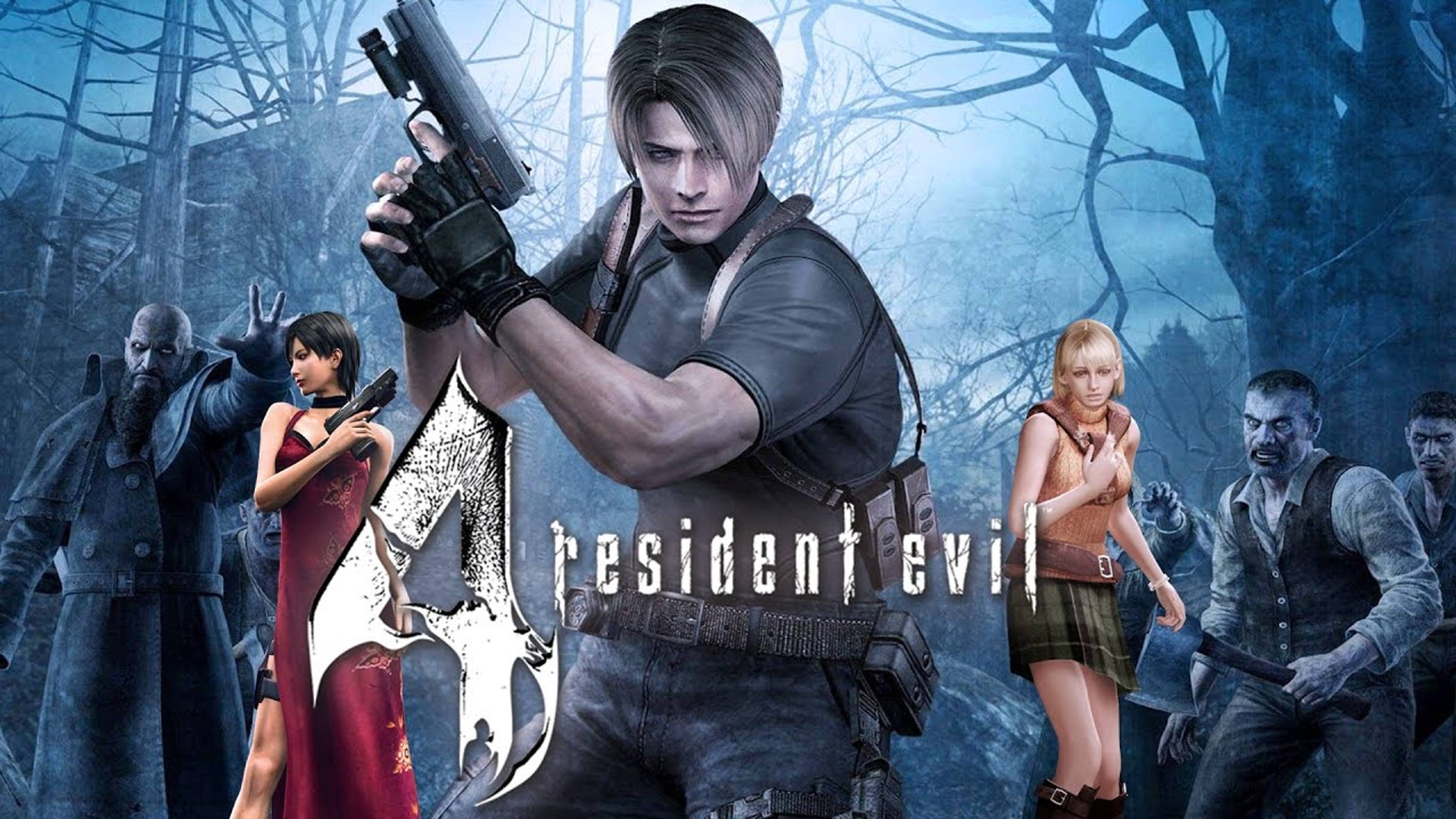 Resident Evil 4. Часть 10