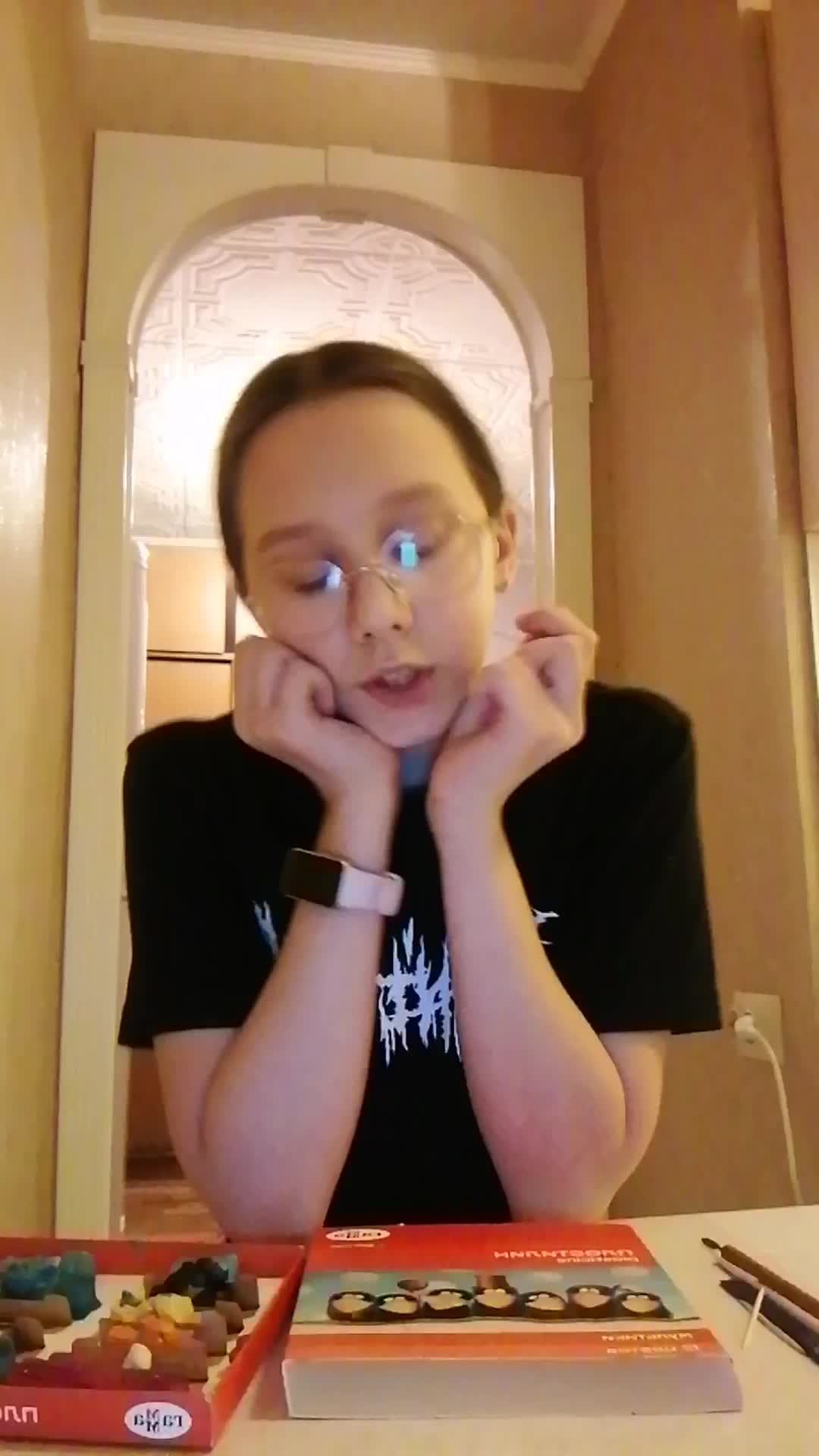 лепим из пластилина