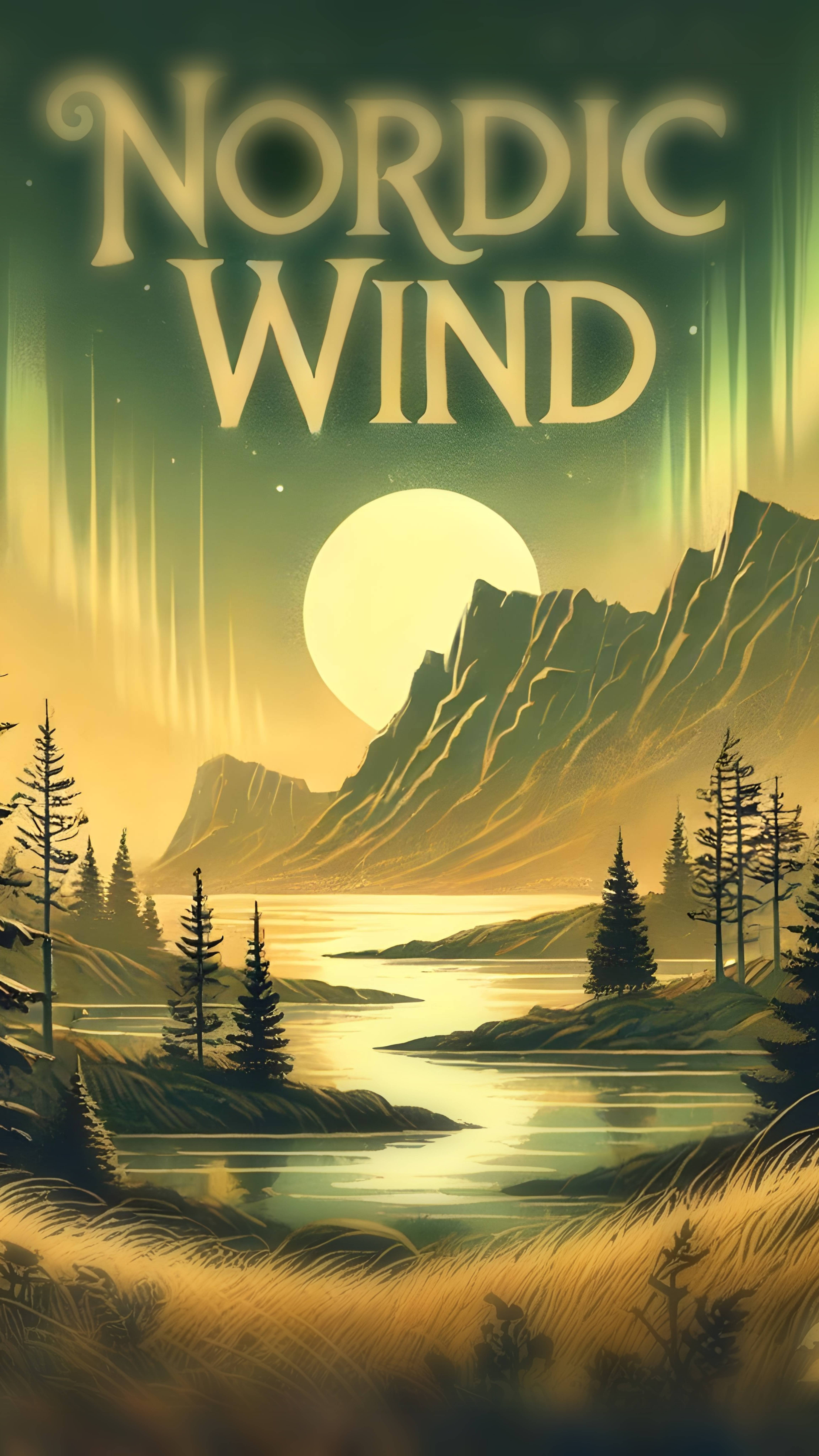 Nordic Wind cover