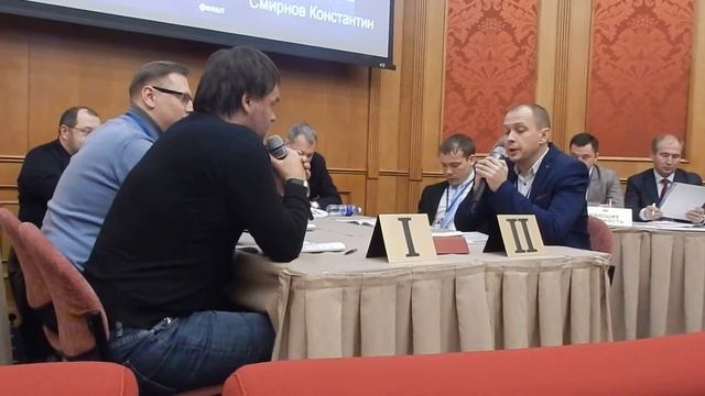 ФИНАЛ! Константин Смирнов Vs. Александр Копытько